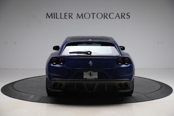 Used 2018 Ferrari GTC4Lusso for sale Sold at Rolls-Royce Motor Cars Greenwich in Greenwich CT 06830 6