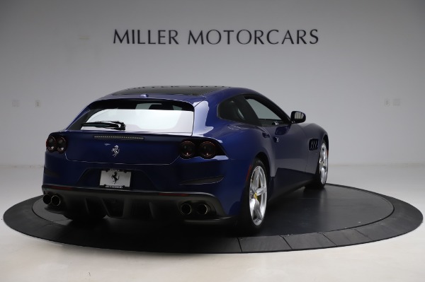 Used 2018 Ferrari GTC4Lusso for sale Sold at Rolls-Royce Motor Cars Greenwich in Greenwich CT 06830 7