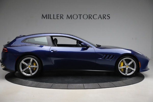 Used 2018 Ferrari GTC4Lusso for sale Sold at Rolls-Royce Motor Cars Greenwich in Greenwich CT 06830 9