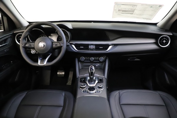 New 2020 Alfa Romeo Stelvio Ti Q4 for sale Sold at Rolls-Royce Motor Cars Greenwich in Greenwich CT 06830 16