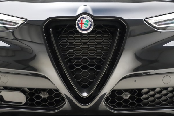 New 2020 Alfa Romeo Stelvio Ti Q4 for sale Sold at Rolls-Royce Motor Cars Greenwich in Greenwich CT 06830 27