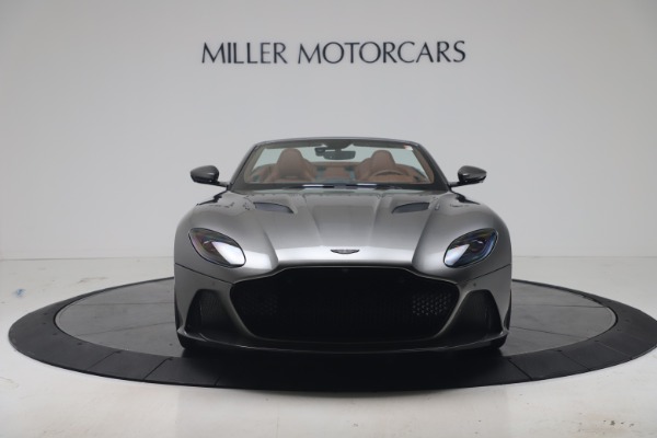 Used 2020 Aston Martin DBS Superleggera Volante for sale Sold at Rolls-Royce Motor Cars Greenwich in Greenwich CT 06830 11