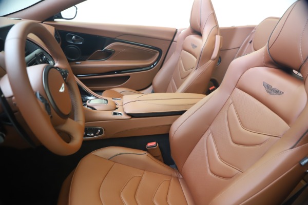 Used 2020 Aston Martin DBS Superleggera Volante for sale Sold at Rolls-Royce Motor Cars Greenwich in Greenwich CT 06830 15