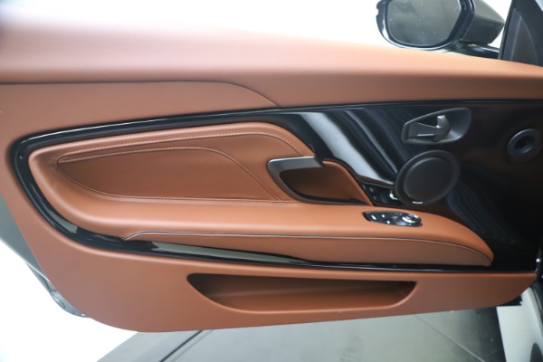 Used 2020 Aston Martin DBS Superleggera Volante for sale Sold at Rolls-Royce Motor Cars Greenwich in Greenwich CT 06830 18