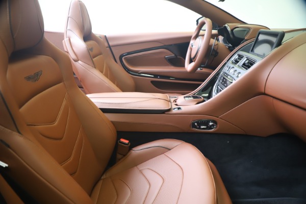 Used 2020 Aston Martin DBS Superleggera Volante for sale Sold at Rolls-Royce Motor Cars Greenwich in Greenwich CT 06830 23