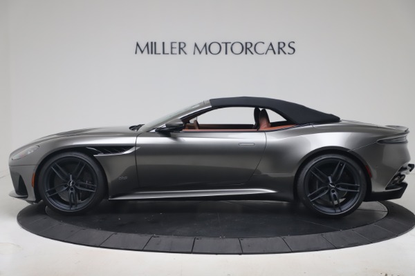 New 2020 Aston Martin DBS Superleggera Volante for sale Sold at Rolls-Royce Motor Cars Greenwich in Greenwich CT 06830 27