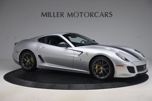 Used 2011 Ferrari 599 GTO for sale Sold at Rolls-Royce Motor Cars Greenwich in Greenwich CT 06830 10