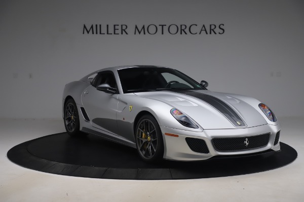 Used 2011 Ferrari 599 GTO for sale Sold at Rolls-Royce Motor Cars Greenwich in Greenwich CT 06830 11