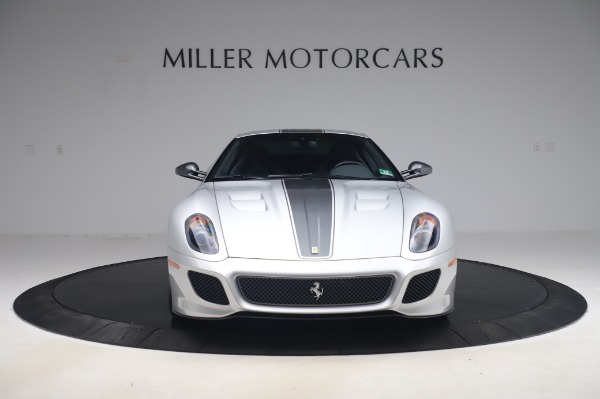 Used 2011 Ferrari 599 GTO for sale Sold at Rolls-Royce Motor Cars Greenwich in Greenwich CT 06830 12