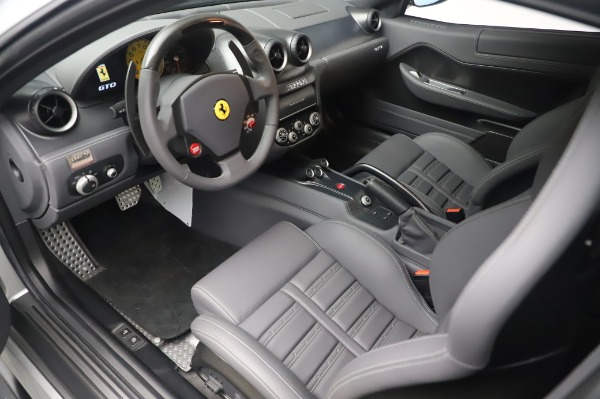 Used 2011 Ferrari 599 GTO for sale Sold at Rolls-Royce Motor Cars Greenwich in Greenwich CT 06830 13