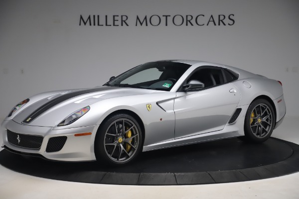 Used 2011 Ferrari 599 GTO for sale Sold at Rolls-Royce Motor Cars Greenwich in Greenwich CT 06830 2