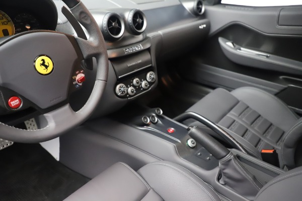 Used 2011 Ferrari 599 GTO for sale Sold at Rolls-Royce Motor Cars Greenwich in Greenwich CT 06830 22