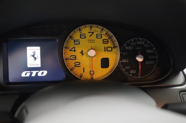 Used 2011 Ferrari 599 GTO for sale Sold at Rolls-Royce Motor Cars Greenwich in Greenwich CT 06830 27