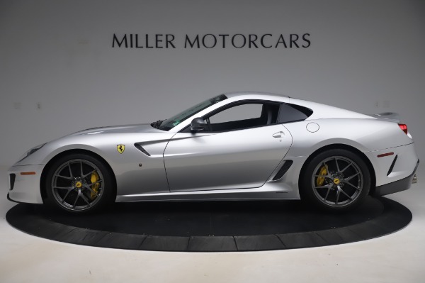 Used 2011 Ferrari 599 GTO for sale Sold at Rolls-Royce Motor Cars Greenwich in Greenwich CT 06830 3