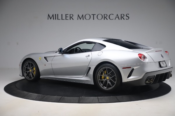 Used 2011 Ferrari 599 GTO for sale Sold at Rolls-Royce Motor Cars Greenwich in Greenwich CT 06830 4