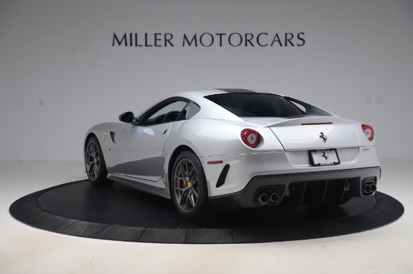 Used 2011 Ferrari 599 GTO for sale Sold at Rolls-Royce Motor Cars Greenwich in Greenwich CT 06830 5