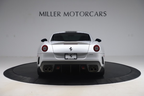 Used 2011 Ferrari 599 GTO for sale Sold at Rolls-Royce Motor Cars Greenwich in Greenwich CT 06830 6