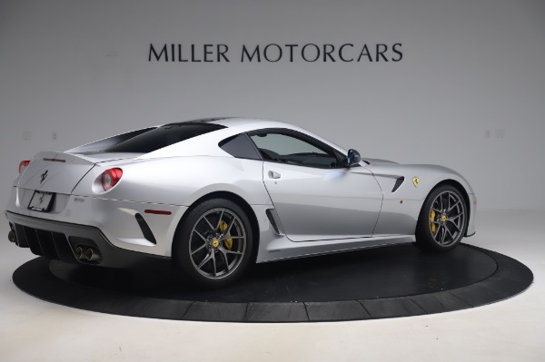 Used 2011 Ferrari 599 GTO for sale Sold at Rolls-Royce Motor Cars Greenwich in Greenwich CT 06830 8