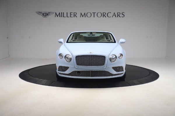 Used 2017 Bentley Continental GT W12 for sale Sold at Rolls-Royce Motor Cars Greenwich in Greenwich CT 06830 13