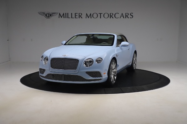Used 2017 Bentley Continental GT W12 for sale Sold at Rolls-Royce Motor Cars Greenwich in Greenwich CT 06830 14