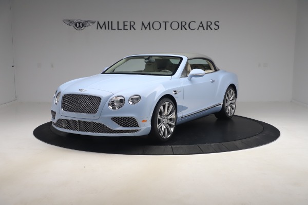 Used 2017 Bentley Continental GT W12 for sale Sold at Rolls-Royce Motor Cars Greenwich in Greenwich CT 06830 15