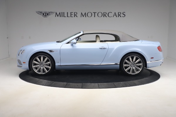 Used 2017 Bentley Continental GT W12 for sale Sold at Rolls-Royce Motor Cars Greenwich in Greenwich CT 06830 16
