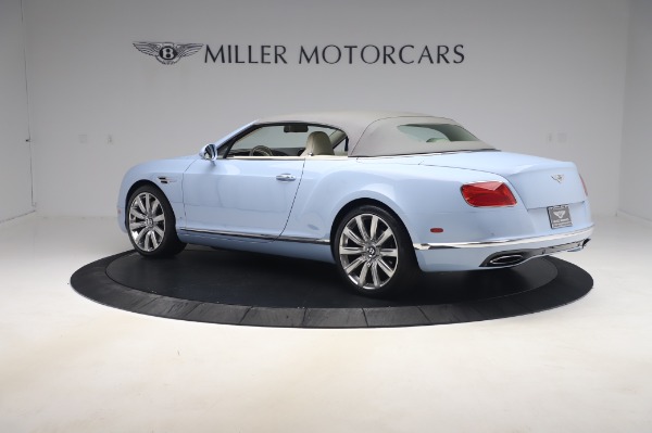 Used 2017 Bentley Continental GT W12 for sale Sold at Rolls-Royce Motor Cars Greenwich in Greenwich CT 06830 18
