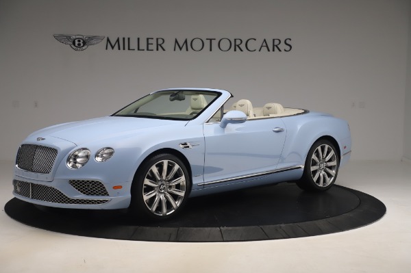 Used 2017 Bentley Continental GT W12 for sale Sold at Rolls-Royce Motor Cars Greenwich in Greenwich CT 06830 2