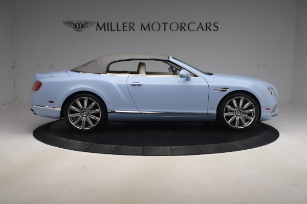 Used 2017 Bentley Continental GT W12 for sale Sold at Rolls-Royce Motor Cars Greenwich in Greenwich CT 06830 22