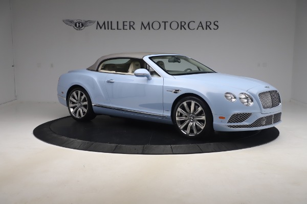 Used 2017 Bentley Continental GT W12 for sale Sold at Rolls-Royce Motor Cars Greenwich in Greenwich CT 06830 23