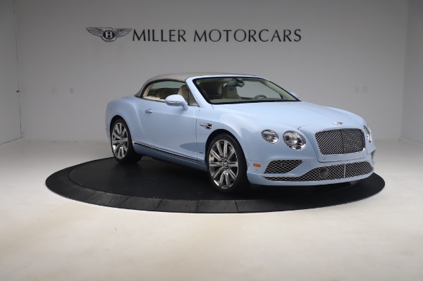 Used 2017 Bentley Continental GT W12 for sale Sold at Rolls-Royce Motor Cars Greenwich in Greenwich CT 06830 24