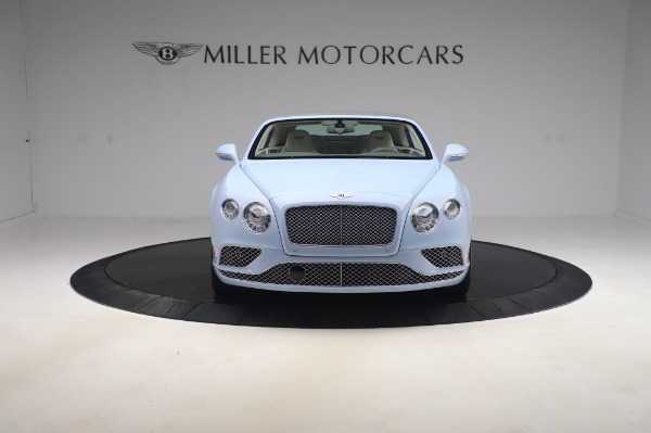 Used 2017 Bentley Continental GT W12 for sale Sold at Rolls-Royce Motor Cars Greenwich in Greenwich CT 06830 25