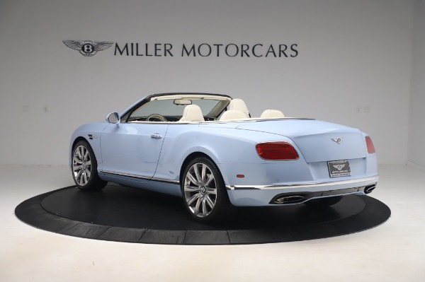 Used 2017 Bentley Continental GT W12 for sale Sold at Rolls-Royce Motor Cars Greenwich in Greenwich CT 06830 5