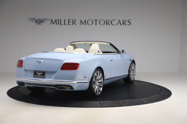 Used 2017 Bentley Continental GT W12 for sale Sold at Rolls-Royce Motor Cars Greenwich in Greenwich CT 06830 7