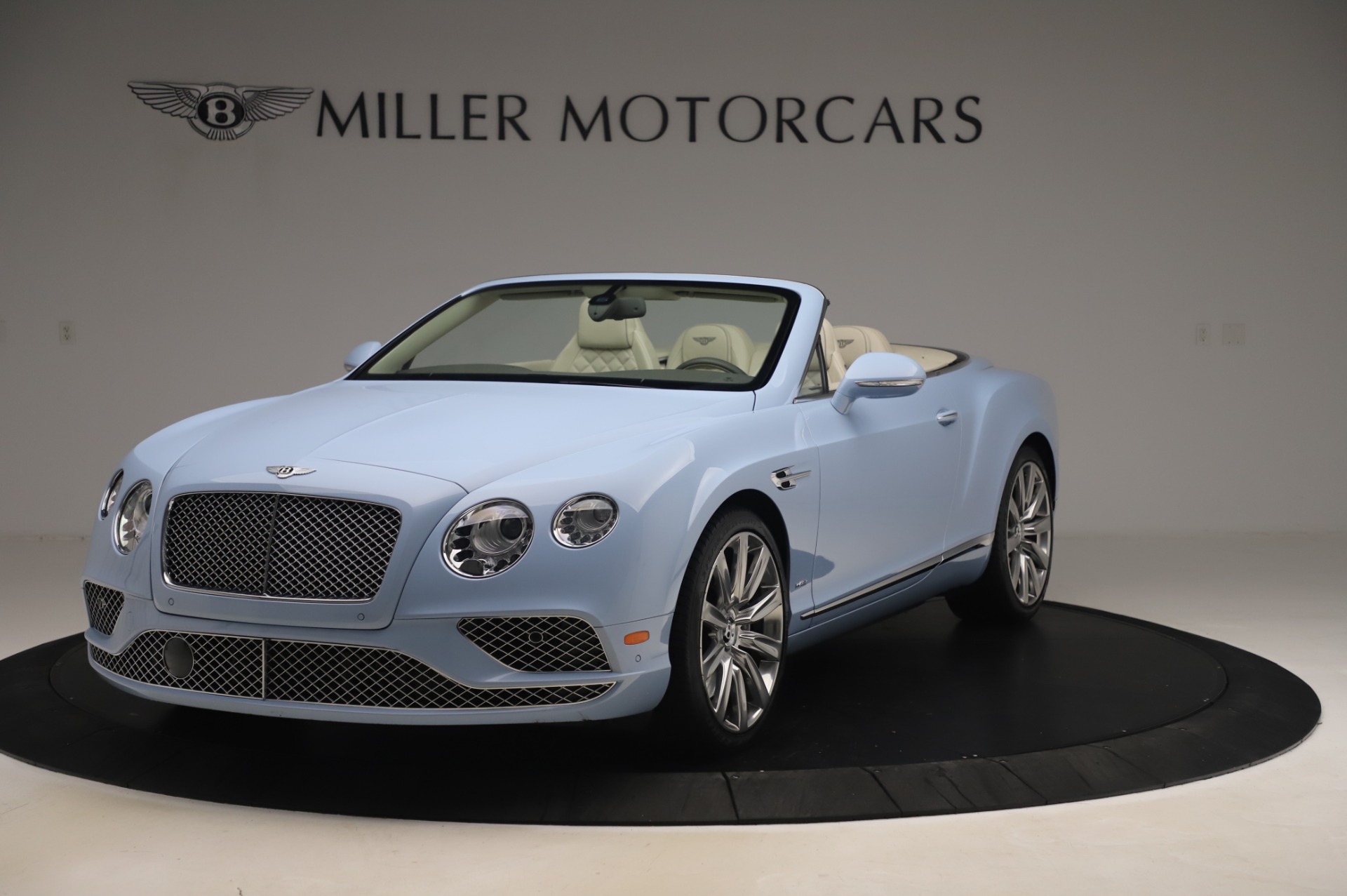 Used 2017 Bentley Continental GT W12 for sale Sold at Rolls-Royce Motor Cars Greenwich in Greenwich CT 06830 1