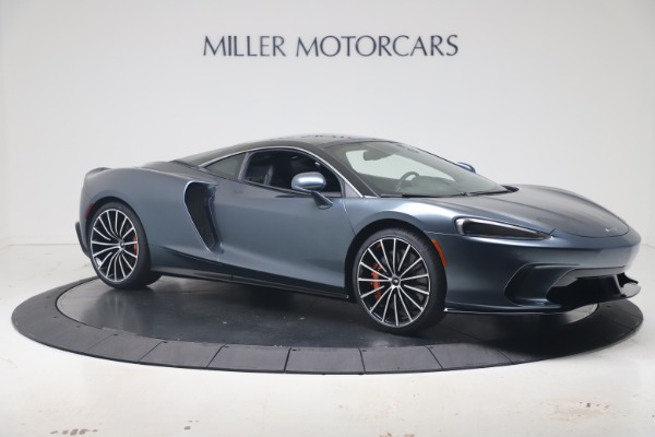 New 2020 McLaren GT Luxe for sale Sold at Rolls-Royce Motor Cars Greenwich in Greenwich CT 06830 10