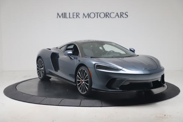 New 2020 McLaren GT Luxe for sale Sold at Rolls-Royce Motor Cars Greenwich in Greenwich CT 06830 11