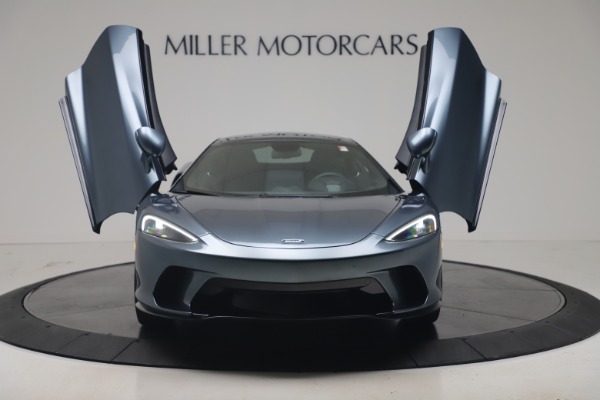 New 2020 McLaren GT Luxe for sale Sold at Rolls-Royce Motor Cars Greenwich in Greenwich CT 06830 13