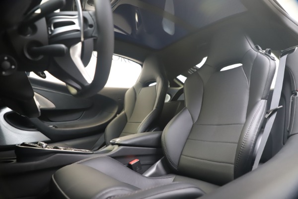 Used 2020 McLaren GT Luxe for sale Sold at Rolls-Royce Motor Cars Greenwich in Greenwich CT 06830 16