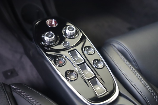 Used 2020 McLaren GT Luxe for sale Sold at Rolls-Royce Motor Cars Greenwich in Greenwich CT 06830 17