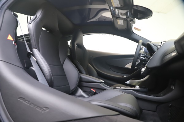 Used 2020 McLaren GT Luxe for sale Sold at Rolls-Royce Motor Cars Greenwich in Greenwich CT 06830 19