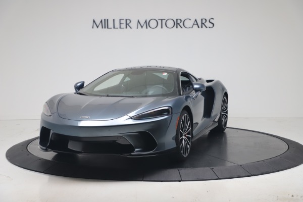 New 2020 McLaren GT Luxe for sale Sold at Rolls-Royce Motor Cars Greenwich in Greenwich CT 06830 2