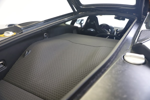 Used 2020 McLaren GT Luxe for sale Sold at Rolls-Royce Motor Cars Greenwich in Greenwich CT 06830 20