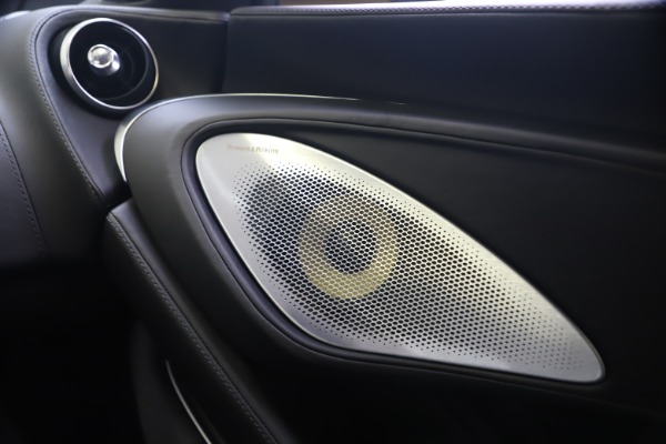 Used 2020 McLaren GT Luxe for sale Sold at Rolls-Royce Motor Cars Greenwich in Greenwich CT 06830 21