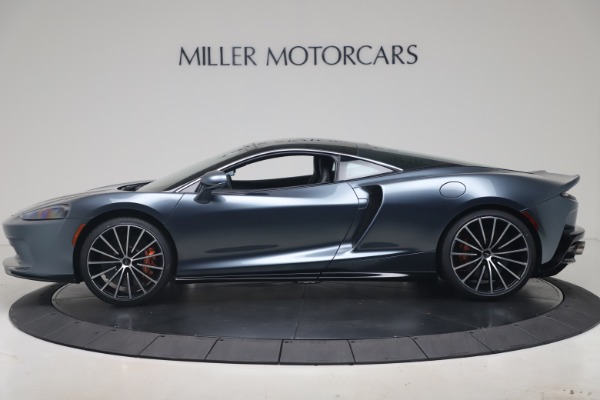 New 2020 McLaren GT Luxe for sale Sold at Rolls-Royce Motor Cars Greenwich in Greenwich CT 06830 3