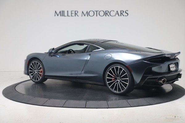 New 2020 McLaren GT Luxe for sale Sold at Rolls-Royce Motor Cars Greenwich in Greenwich CT 06830 4
