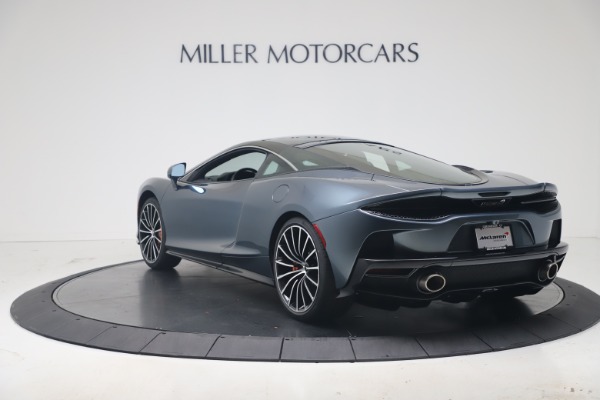 New 2020 McLaren GT Luxe for sale Sold at Rolls-Royce Motor Cars Greenwich in Greenwich CT 06830 5