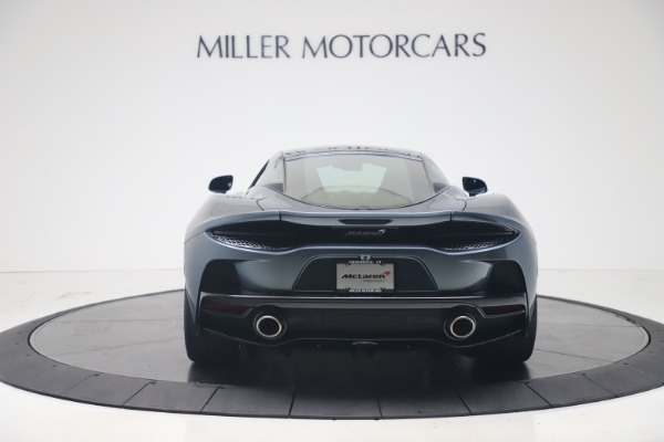 New 2020 McLaren GT Luxe for sale Sold at Rolls-Royce Motor Cars Greenwich in Greenwich CT 06830 6
