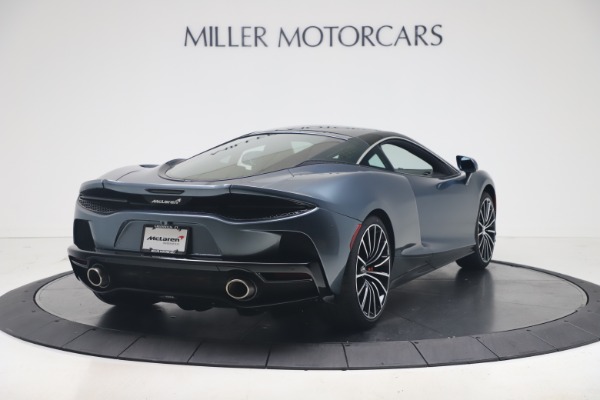 New 2020 McLaren GT Luxe for sale Sold at Rolls-Royce Motor Cars Greenwich in Greenwich CT 06830 7