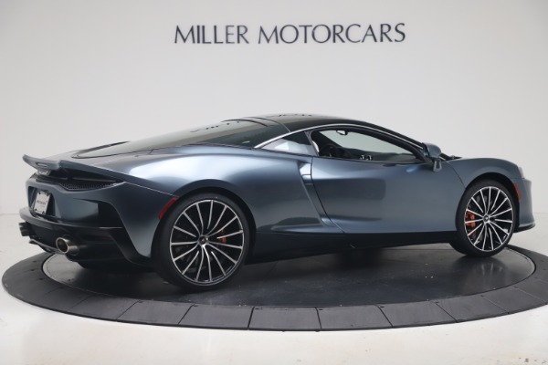 New 2020 McLaren GT Luxe for sale Sold at Rolls-Royce Motor Cars Greenwich in Greenwich CT 06830 8